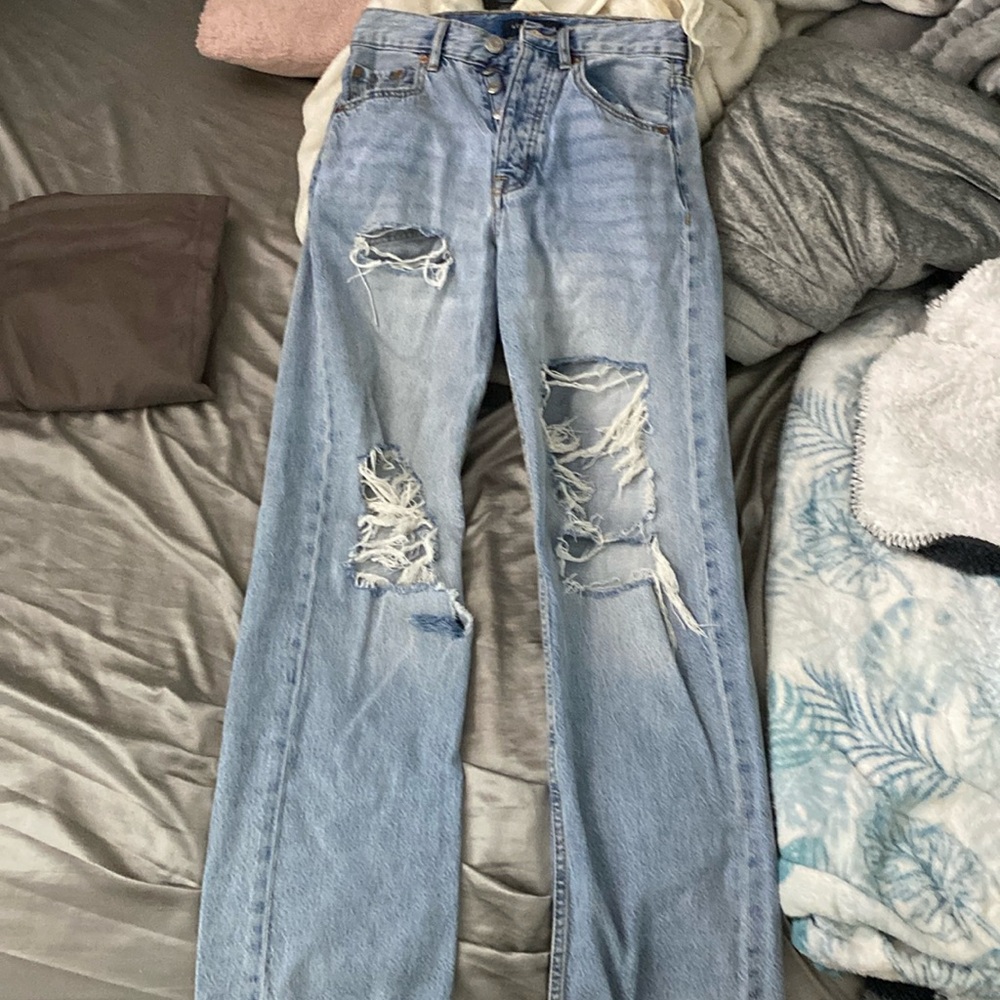 Aero 90’S baggy jeans